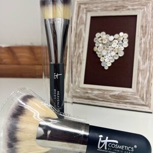 It Cosmetics Heavenly Luxe Brush Duo